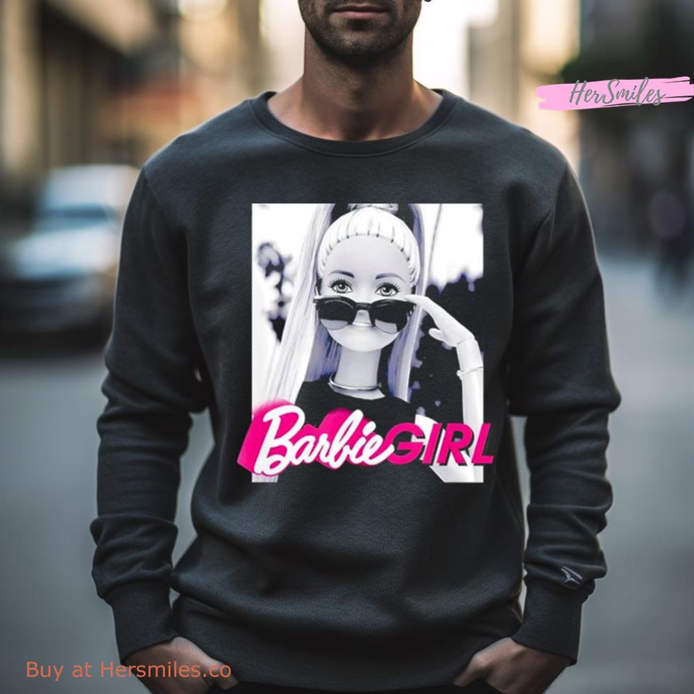 Barbie Sunglasses Barbie Girl Shirt