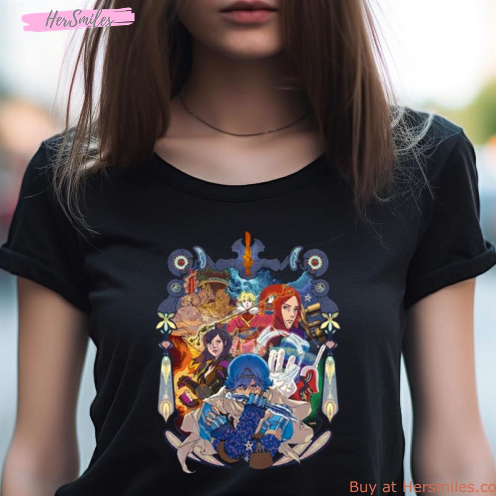 Baten Kaitos Shirt Baten Kaitos Shirt