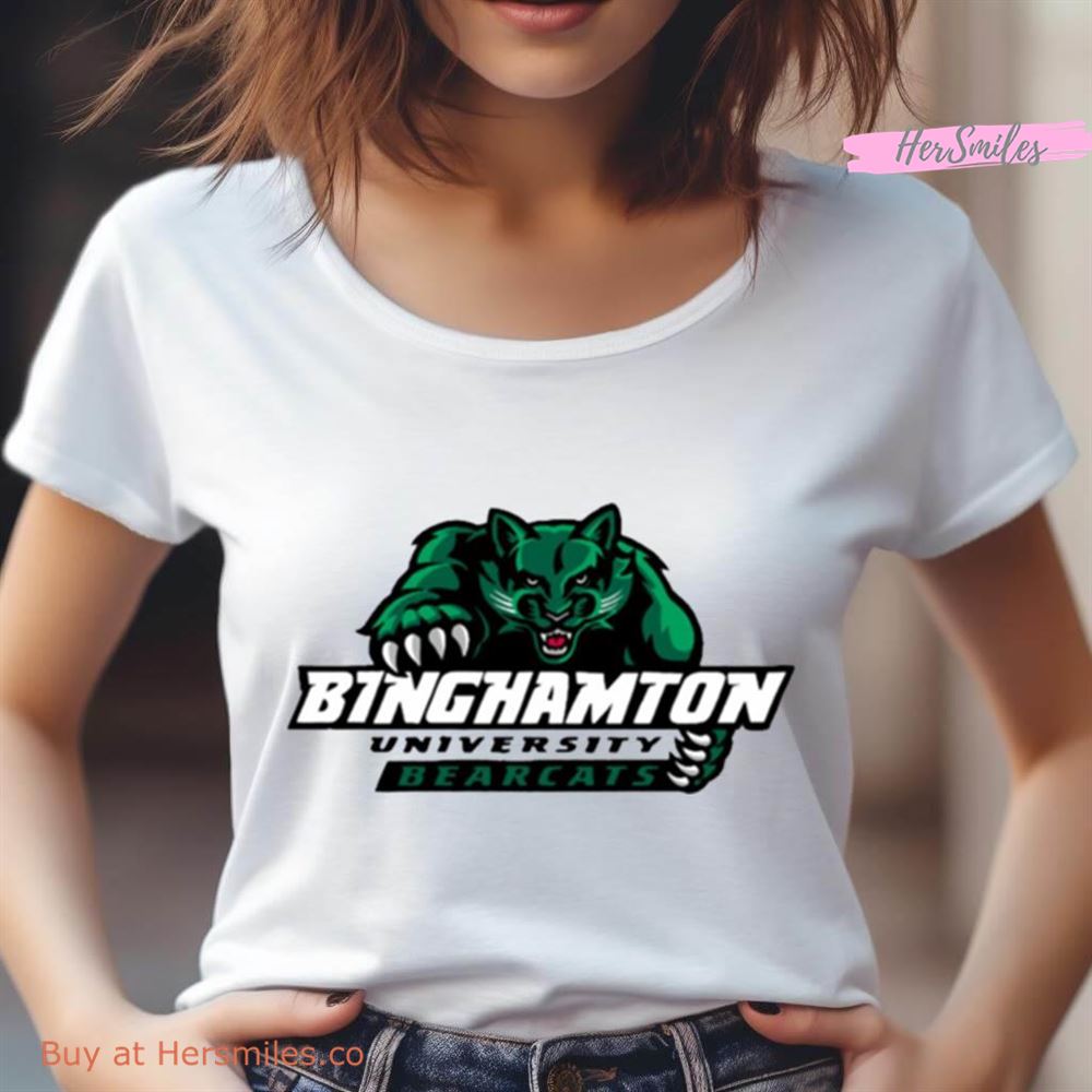 Binghamton University Bearcat Shirt Binghamton University Bearcat Shirt