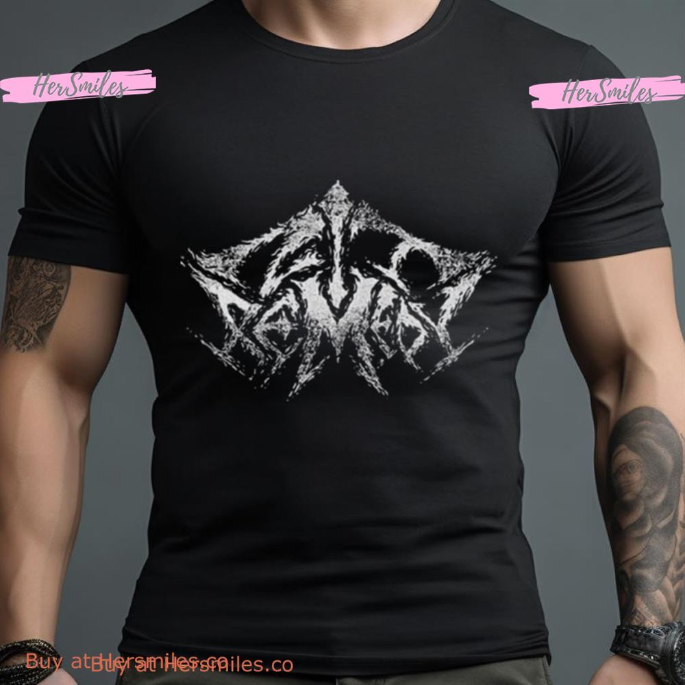 Black Metal Zit Remeday Shirt