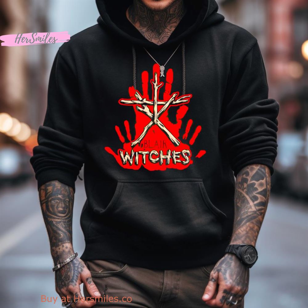 Blair Witches Shirt Blair Witches Shirt