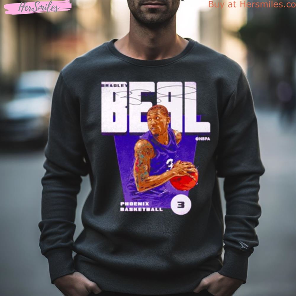 Bradley Beal Phoenix Premiere Basketball Shirt