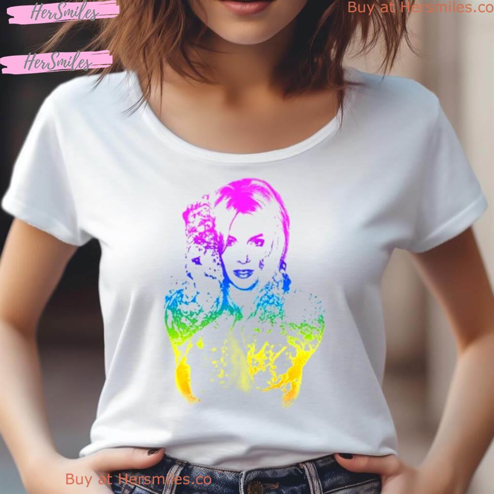Britney Spears Glory Of Love Shirt Britney Spears Glory Of Love Shirt
