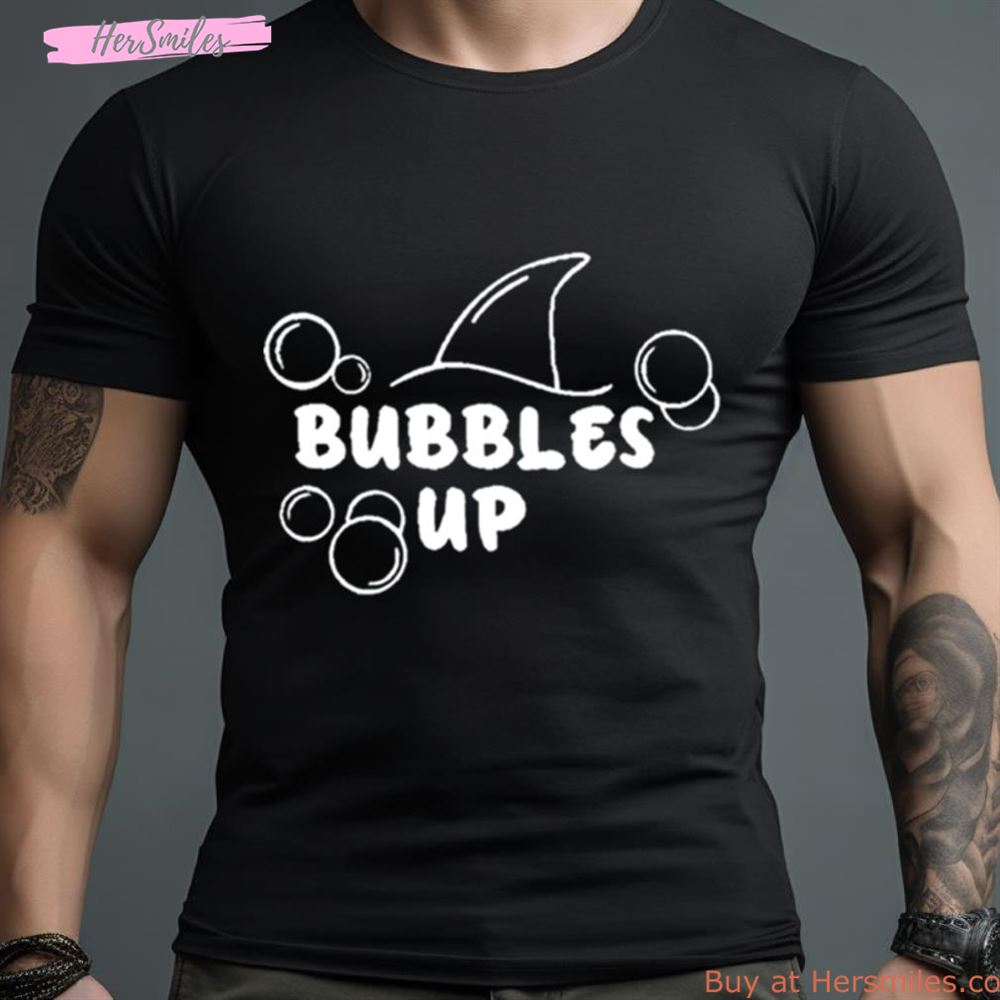 Bubbles Up Jimmy Shirt