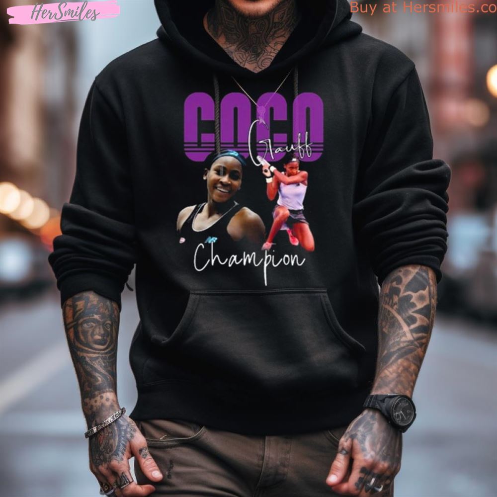 Call Me Coco Champion 2023 Shirt Call Me Coco Champion 2023 Shirt