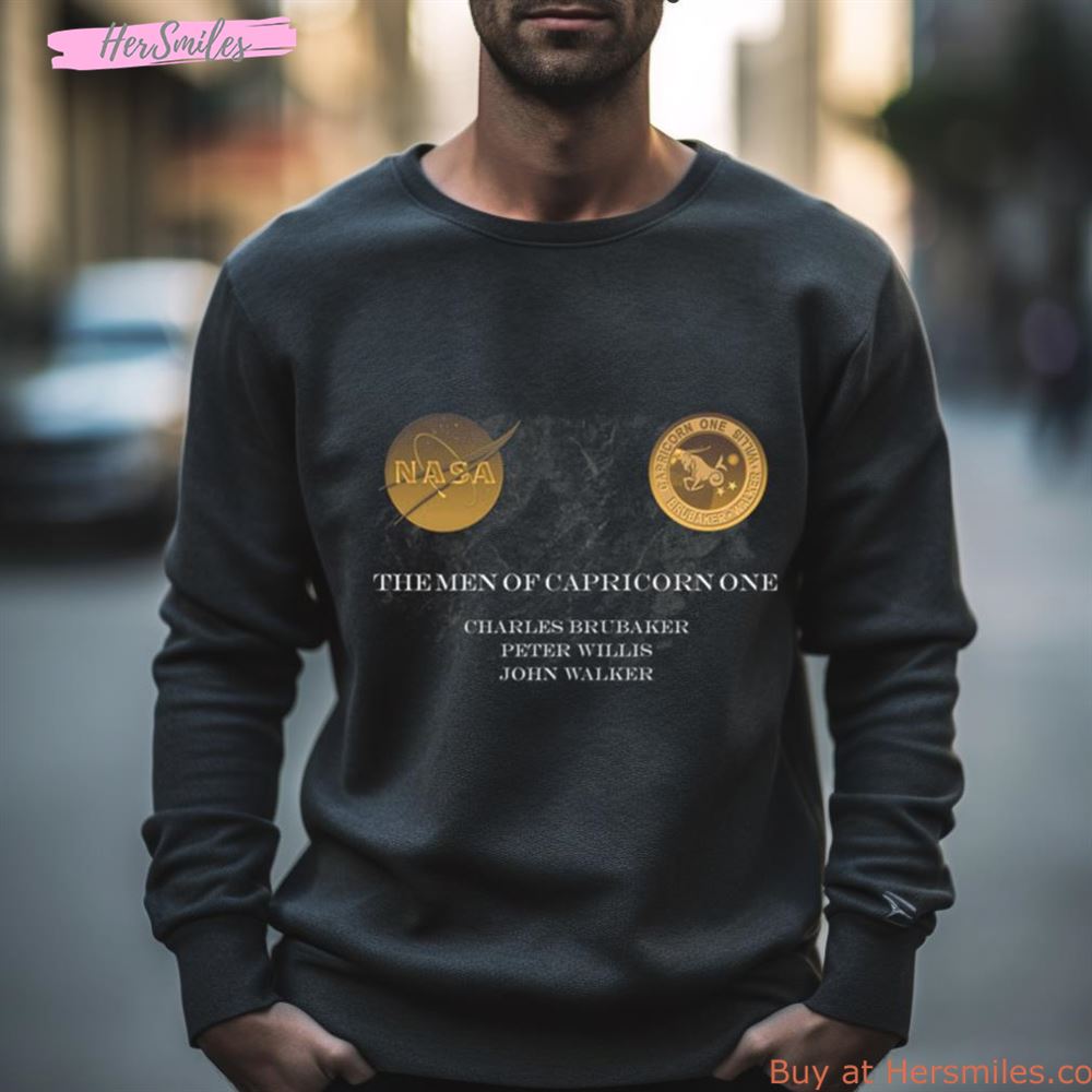 Capricorn One Shirt