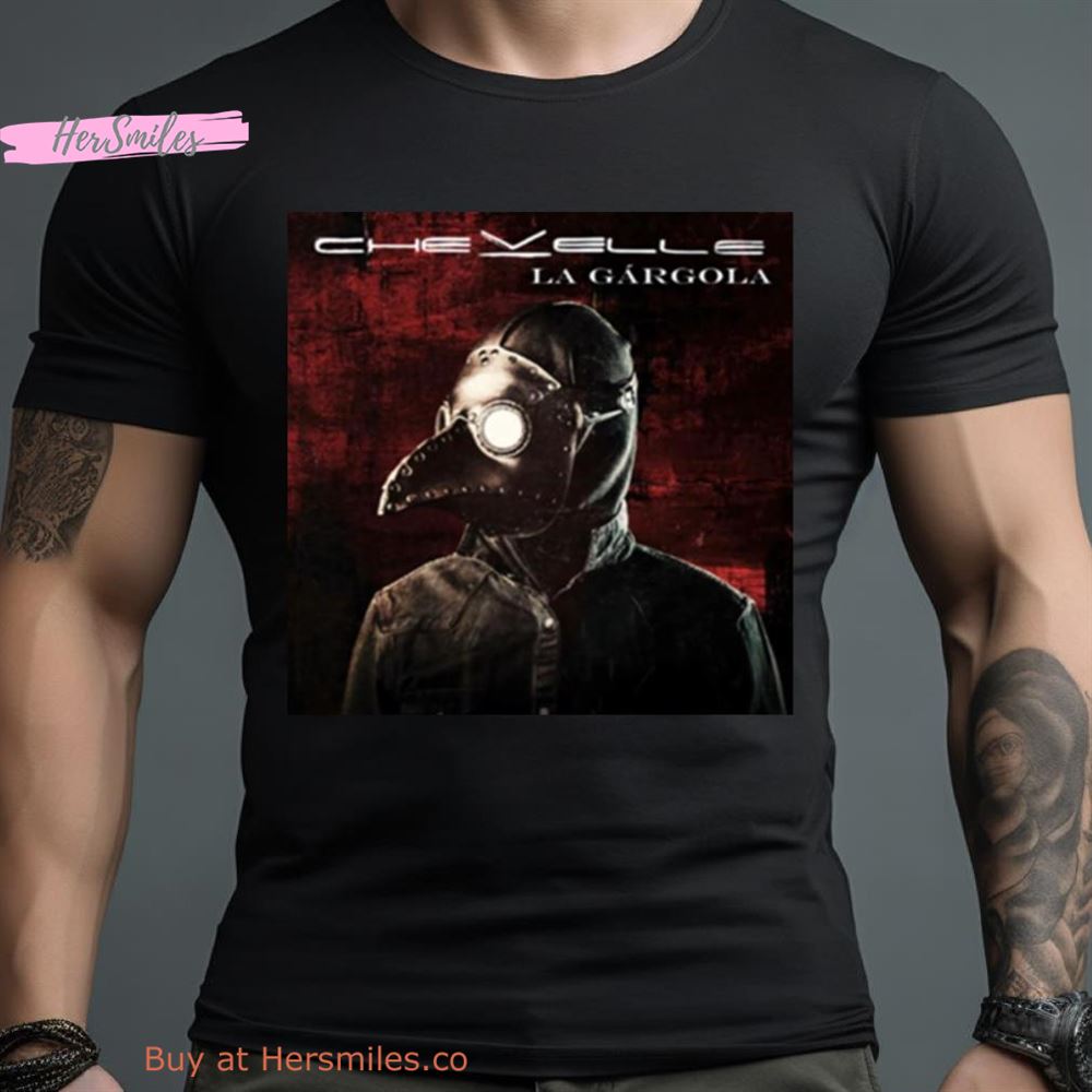 Chevelle La Gargola Shirt