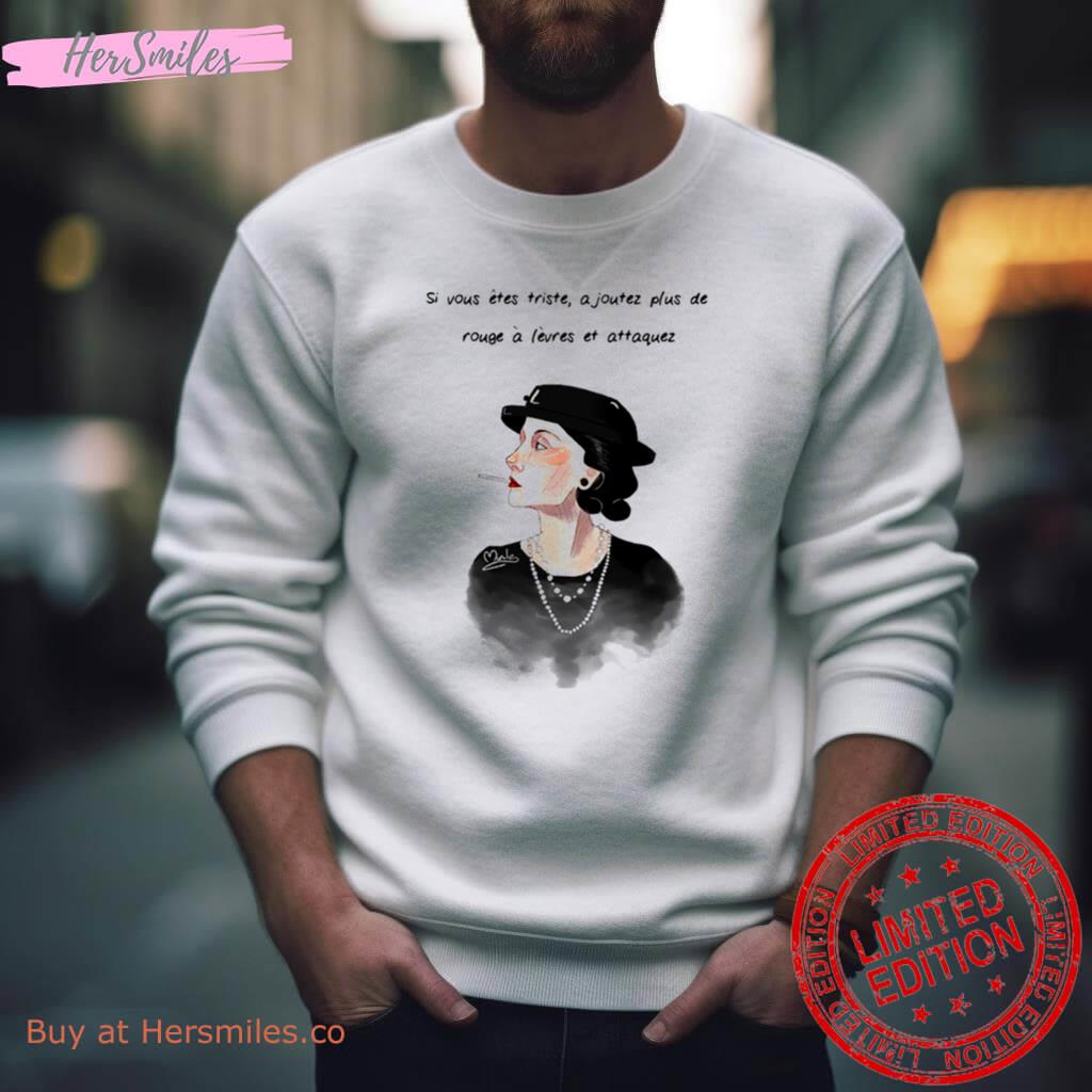 Coco Chanel Shirt