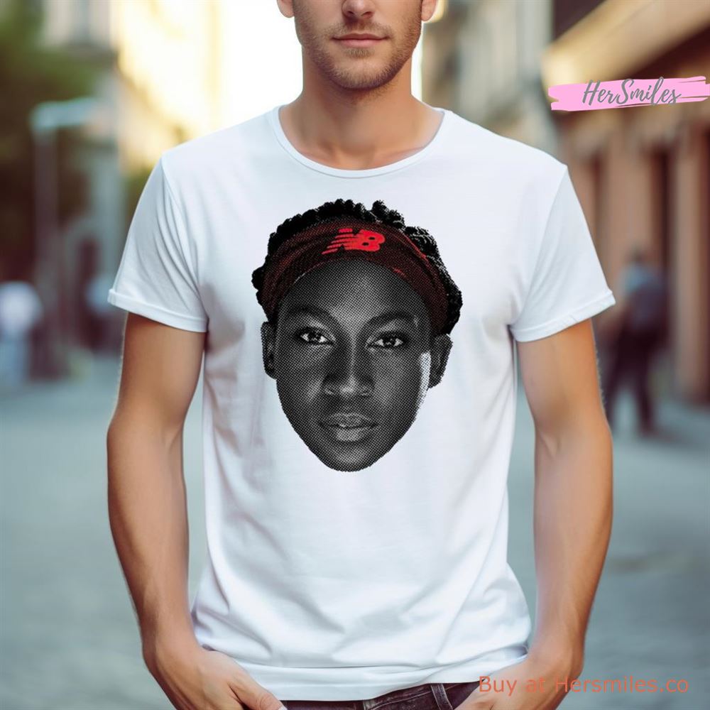 Coco Gauff Call Me Champion Shirt