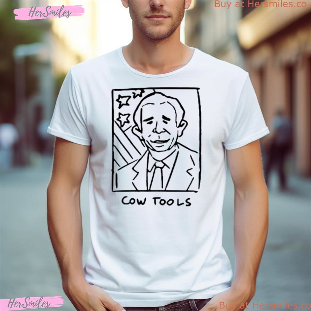 Cow Tools Shirt