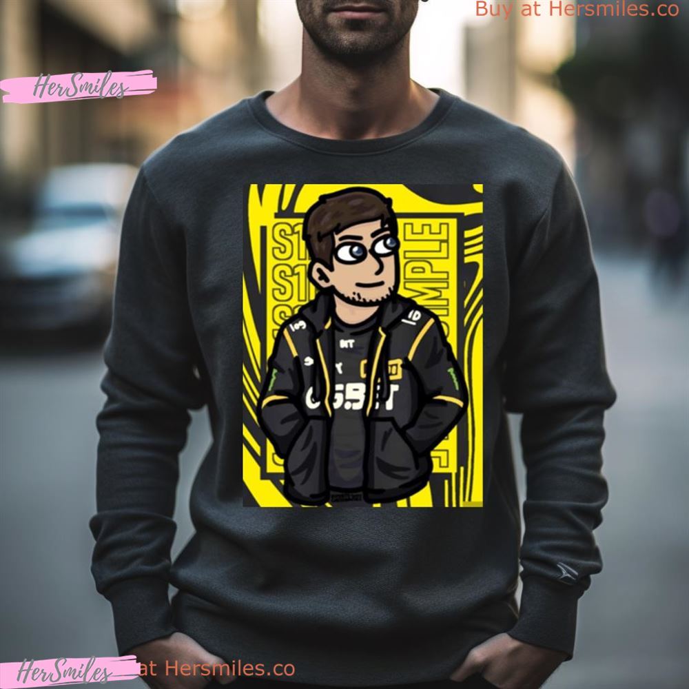 Csgo Natus Vincere 2022 Shirt