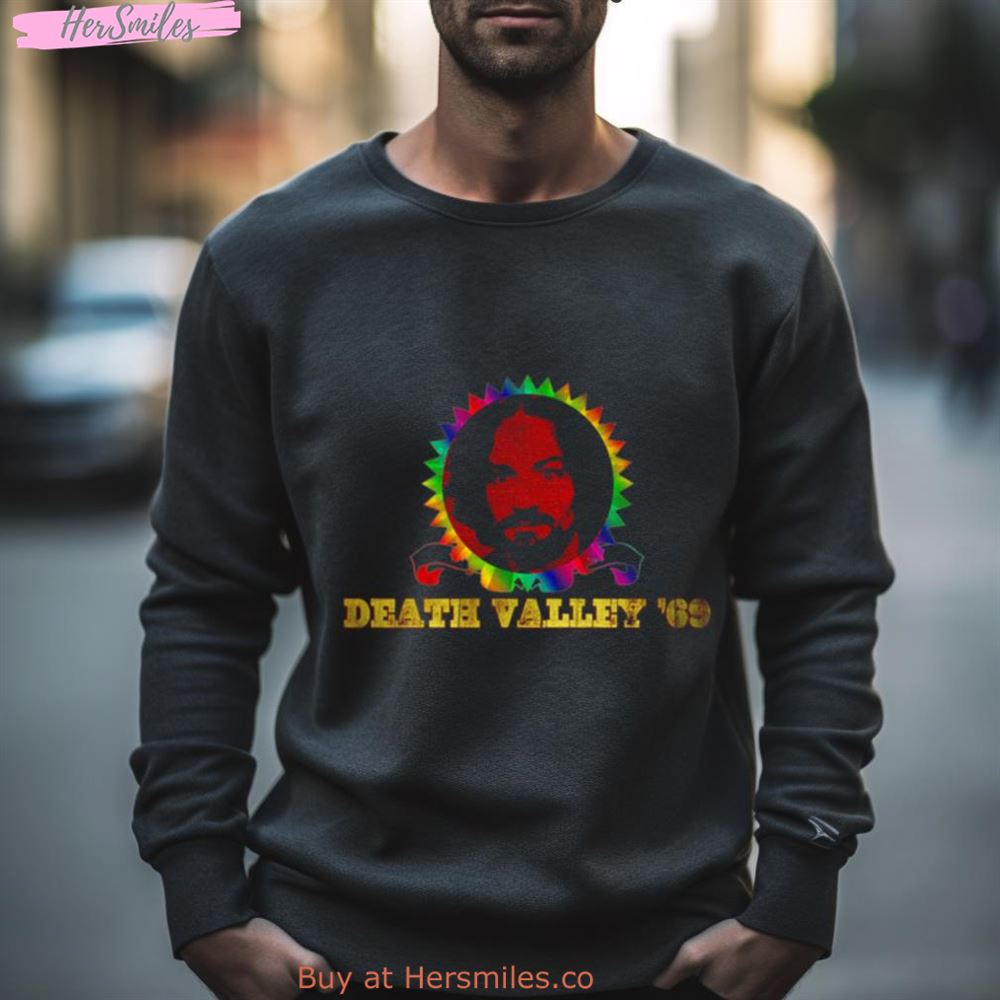 Death Valley ’69 Shirt