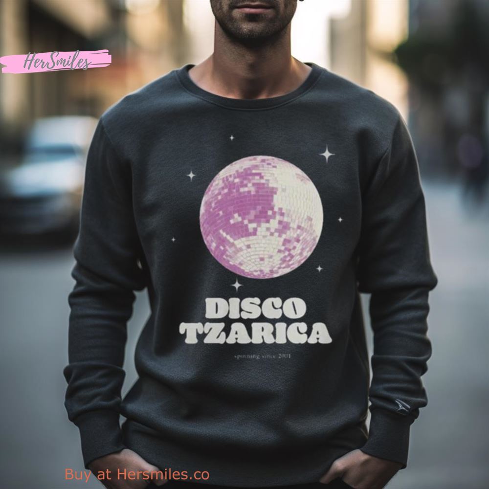 Dechkotzar Disco Tzarica Shirt