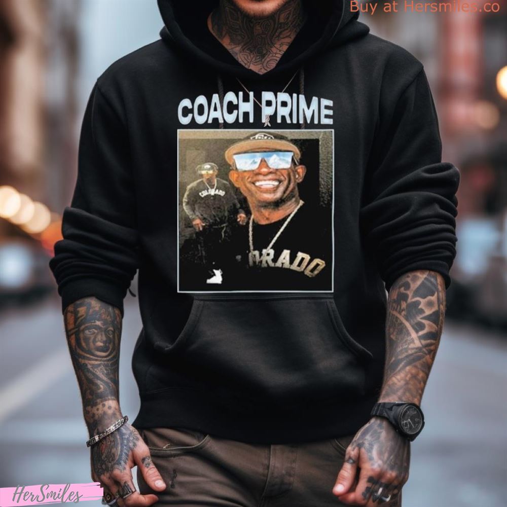 Deion Sanders Football Coach Prime Shirt Deion Sanders Football Coach Prime Shirt