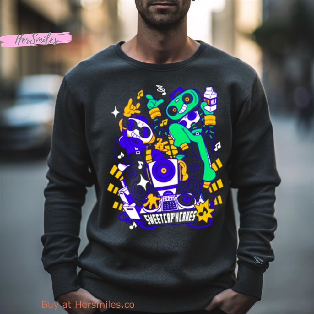 Deltarune Best Musical Trio Shirt
