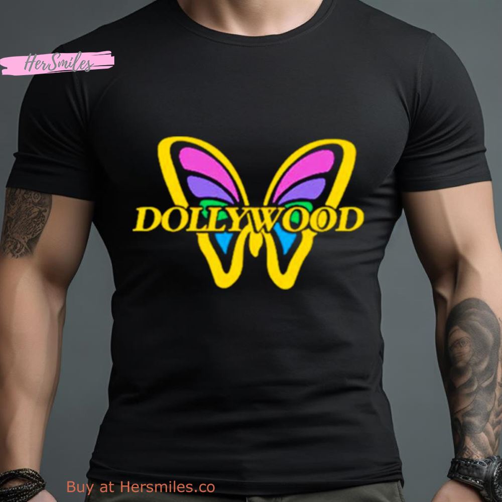 Dolly Parton Dollywood Shirt