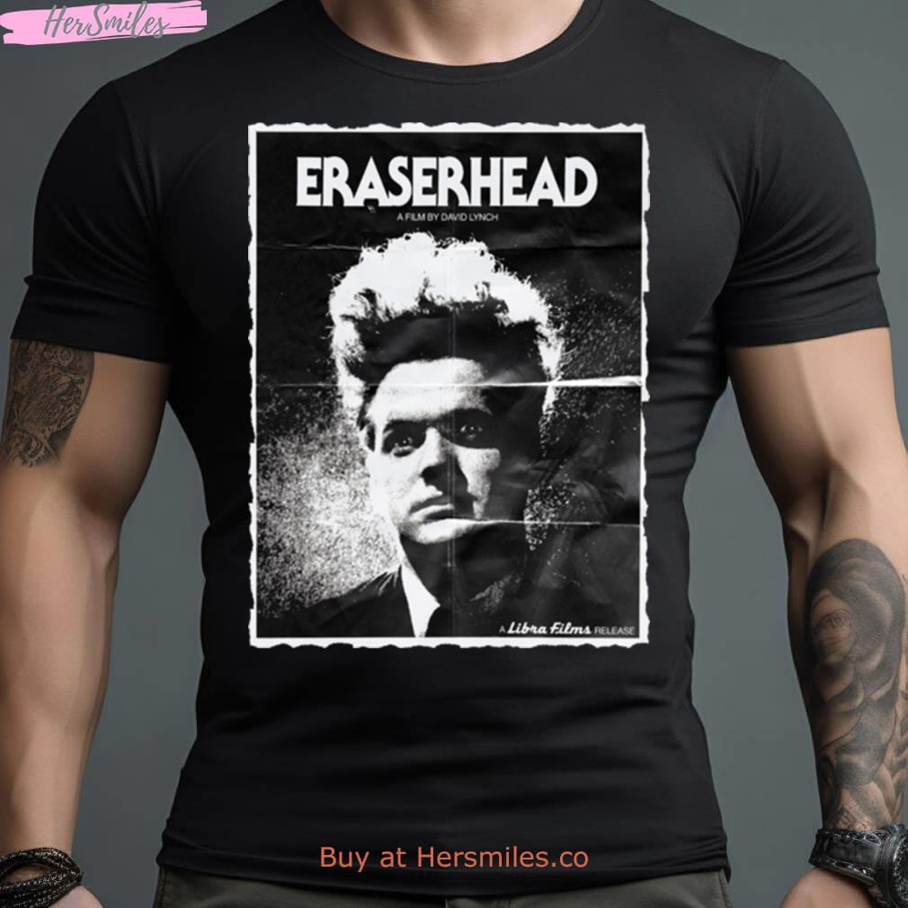 Eraserhead Movie Poster Shirt