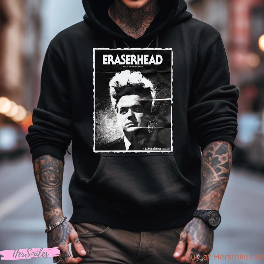 Eraserhead Movie Poster Shirt Eraserhead Movie Poster Shirt