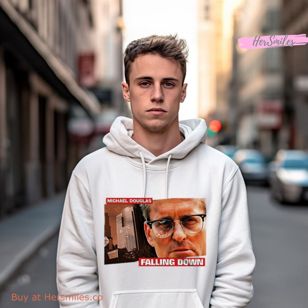 Falling Down Shirt Falling Down Shirt