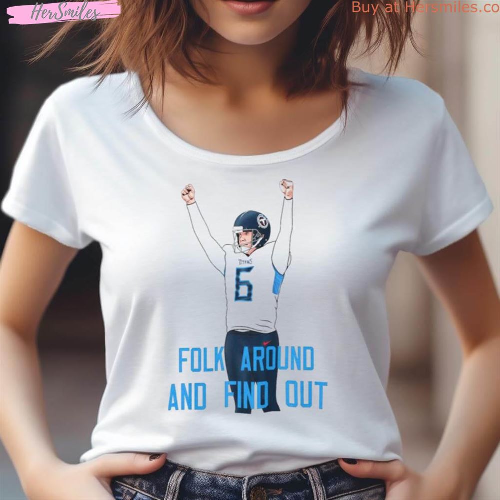 Folk Around And Find Out Art Shirt Folk Around And Find Out Art Shirt