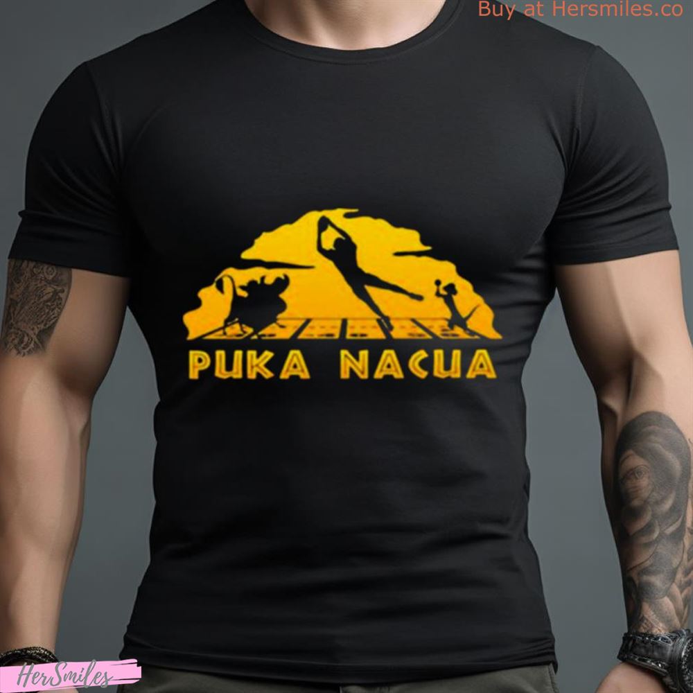 Funny Puka Nacua Shirt Funny Puka Nacua Shirt