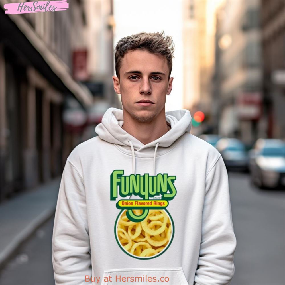 Funyuns Onion Flavored Rings Shirt Funyuns Onion Flavored Rings Shirt