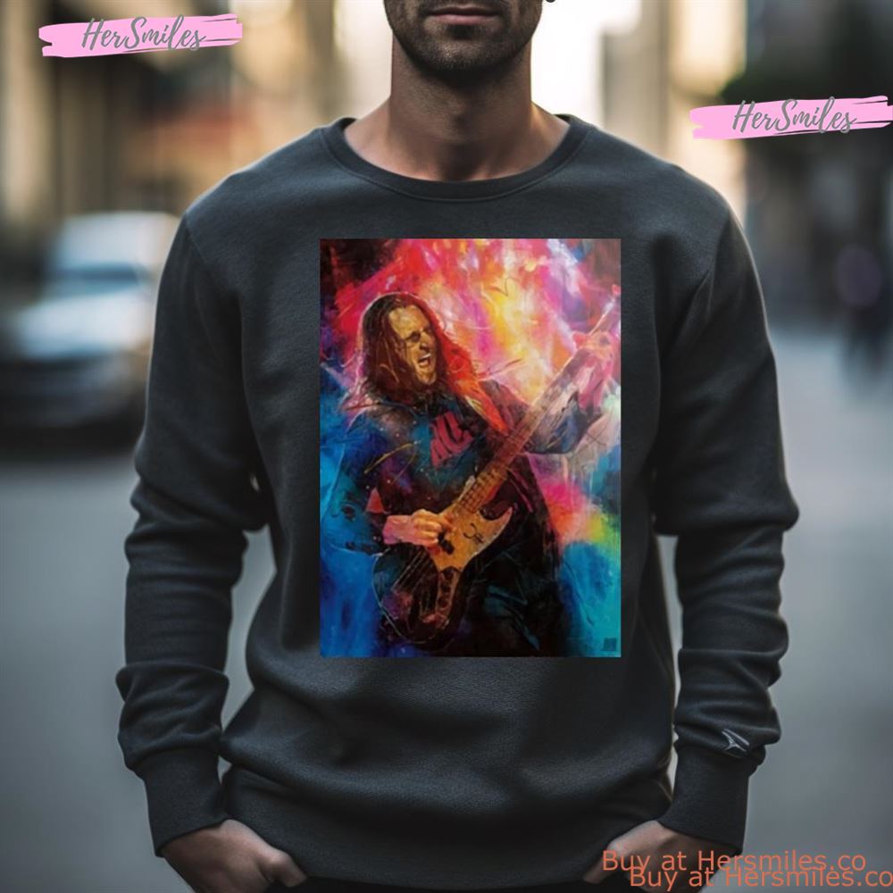 Geddy Lee Shirt