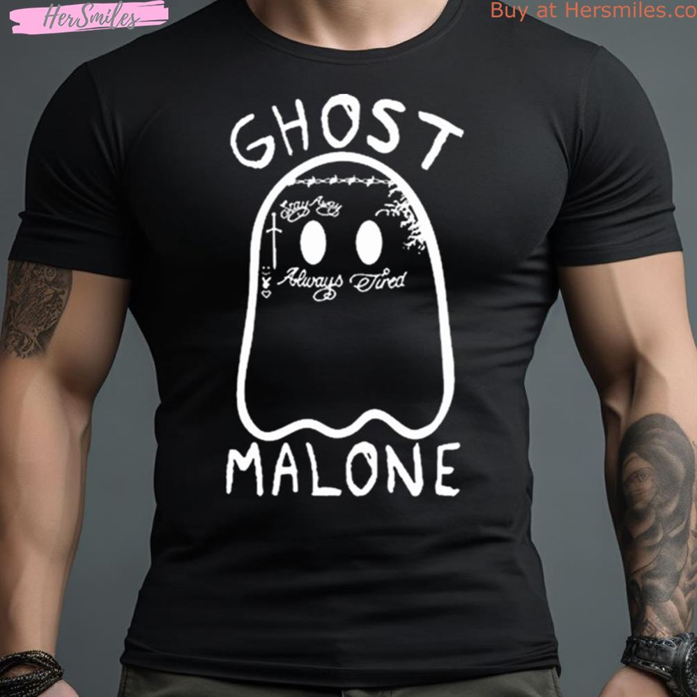 Ghost Malone Halloween 2023 T Shirt