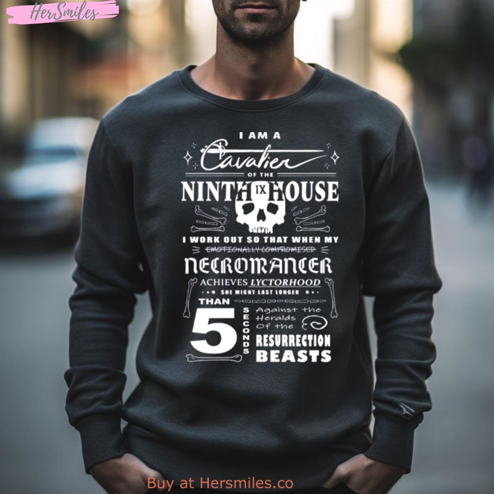 Gideon’S Very Specific Workout Shirt Shirt