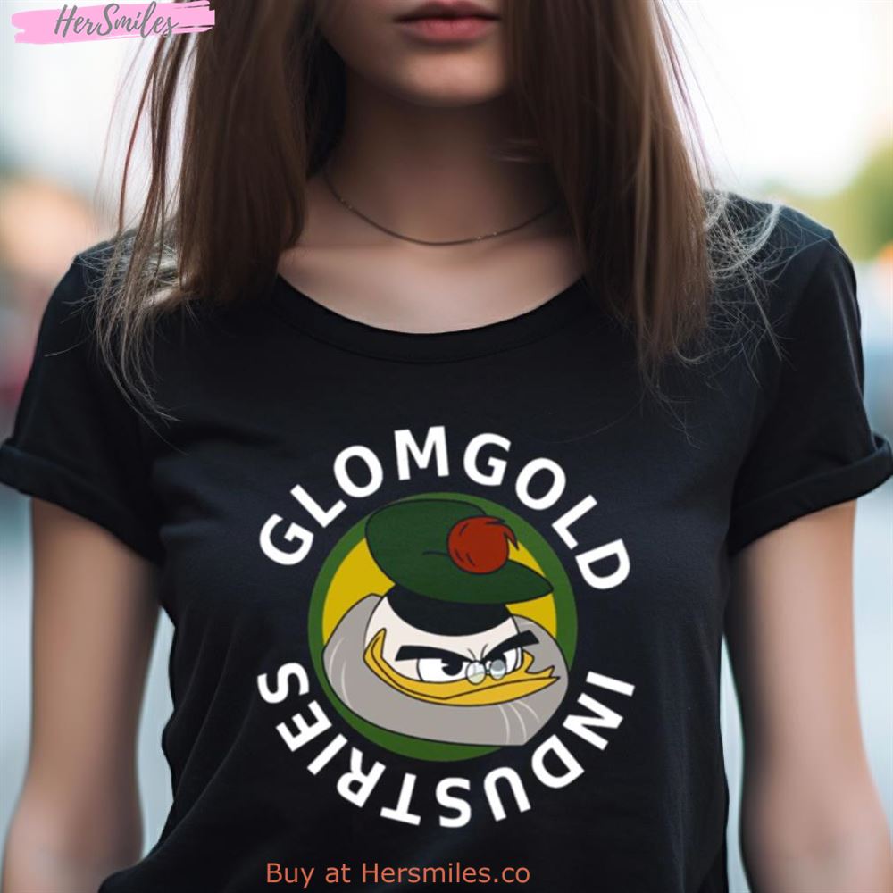 Glomgold Industries Flintheart Shirt Glomgold Industries Flintheart Shirt
