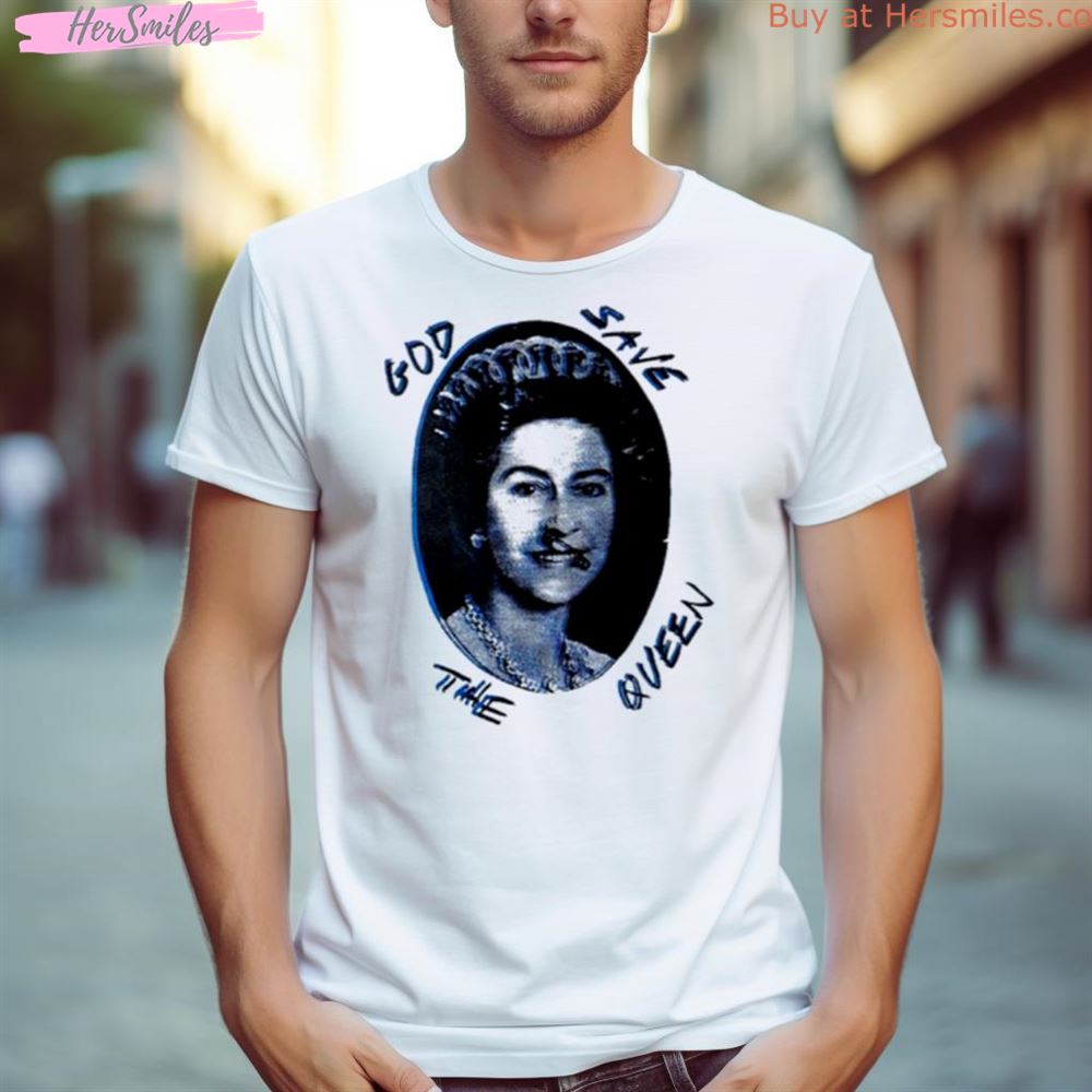 God Save The Queen Shirt