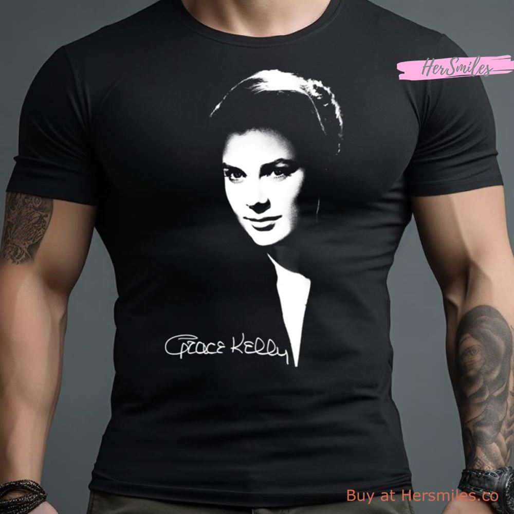 Grace Kelly Shirt