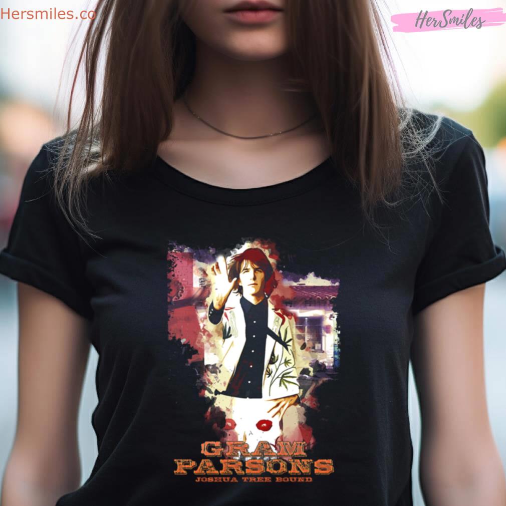 Gram Parsons Shirt Gram Parsons Shirt
