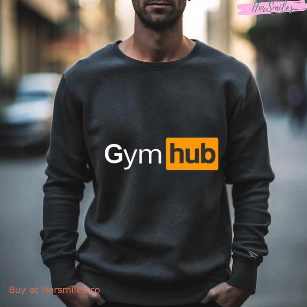 Gymhub Logo Shirt