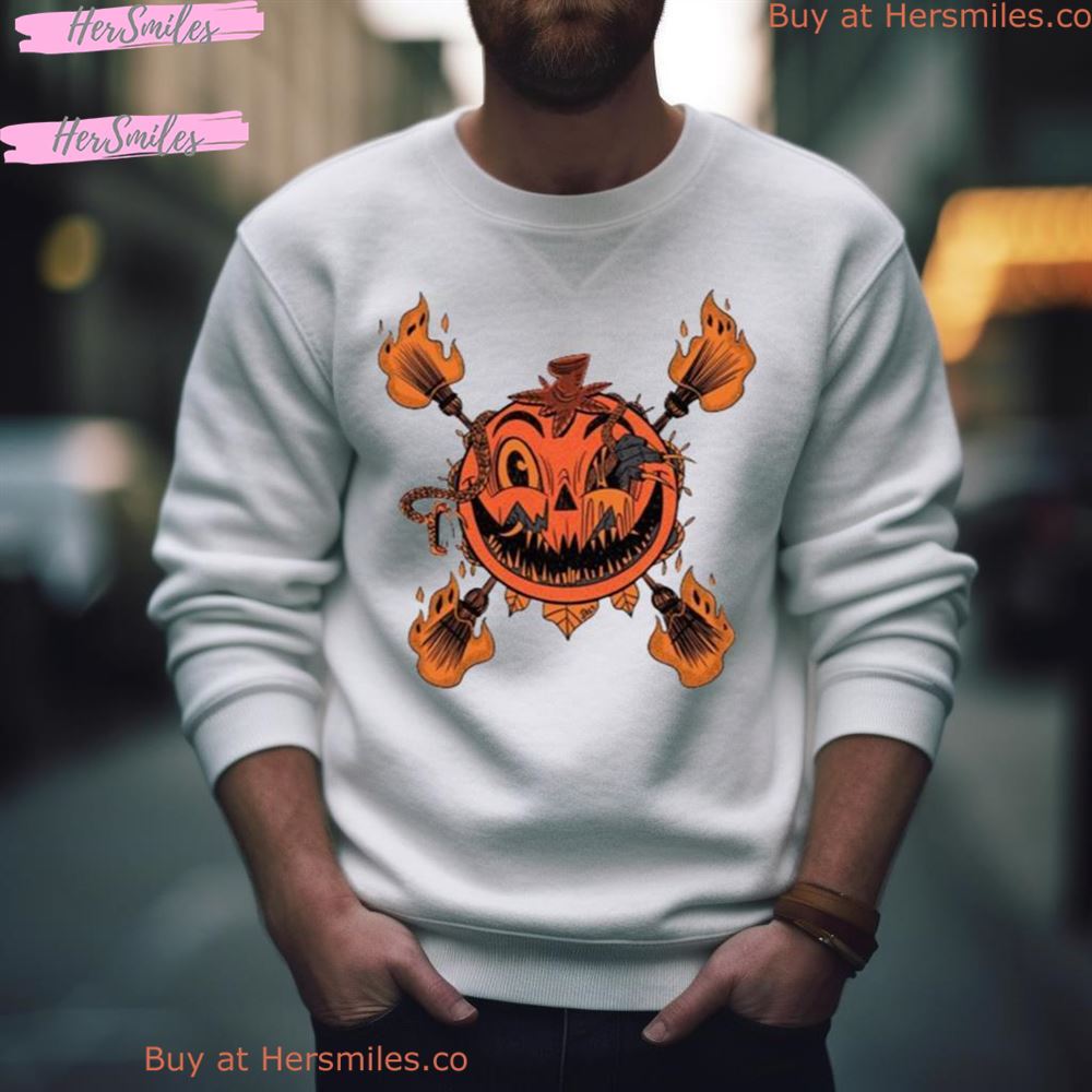Happy Horrifying Halloween By Jta Shirt