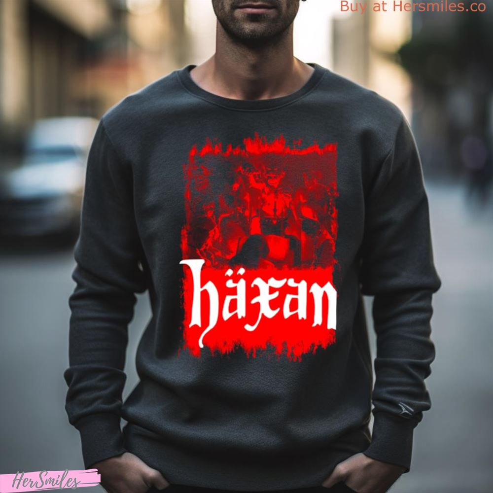 Haxan Shirt