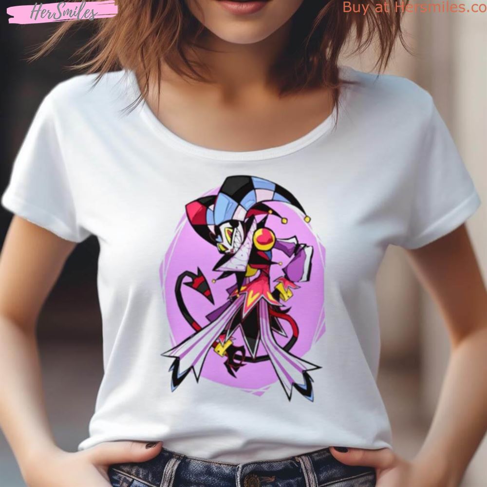Helluva Boss Fizzarolli Shirt Helluva Boss Fizzarolli Shirt