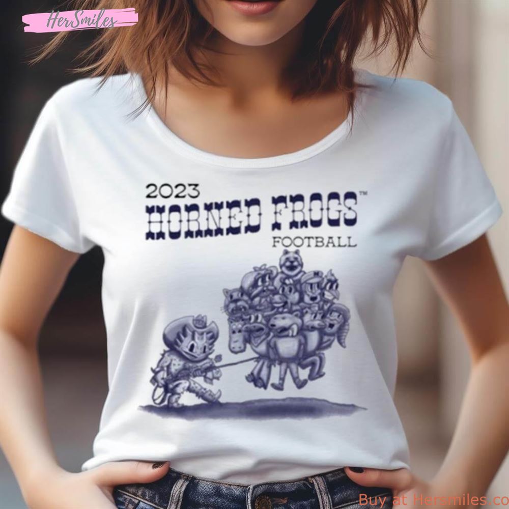 Horned Frogs Football All Steak No Sizzle 2023 Shirt Horned Frogs Football All Steak No Sizzle 2023 Shirt