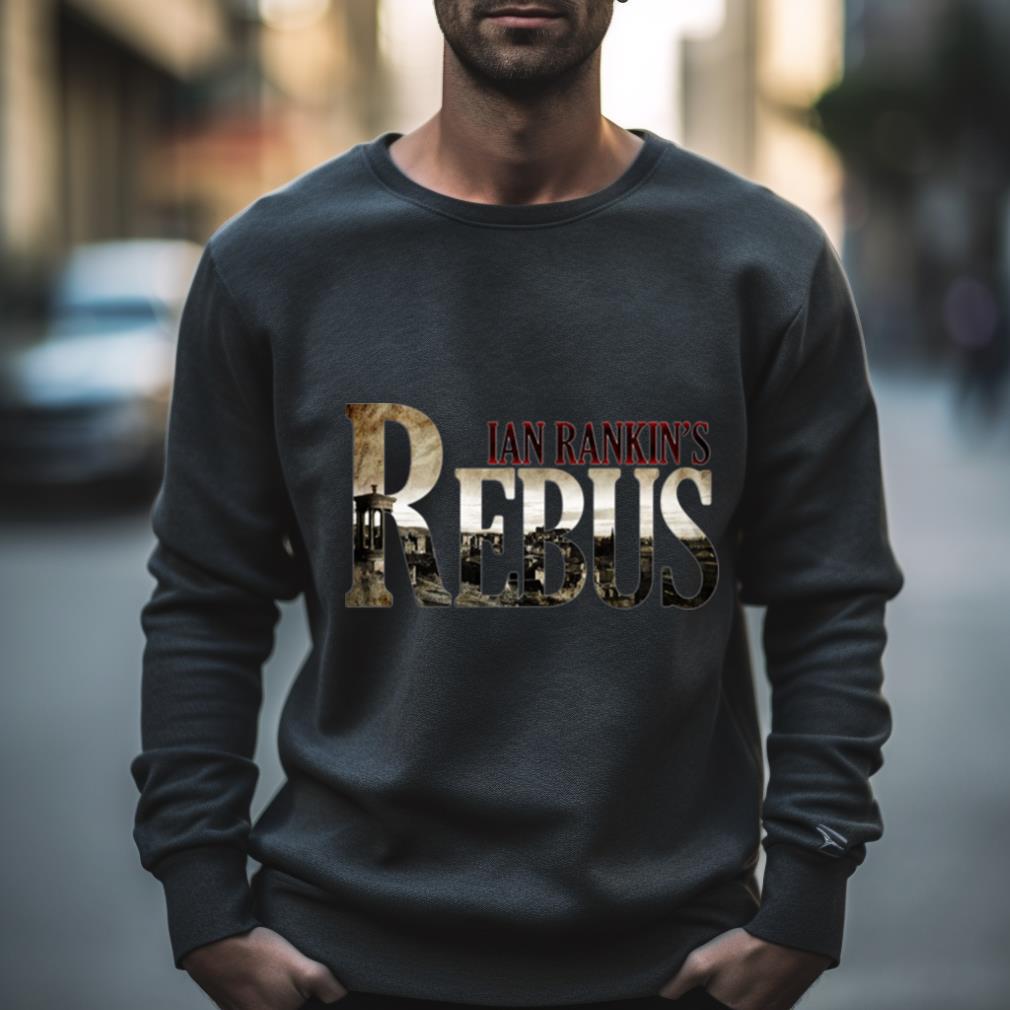 Ian Rankin’S Rebus Shirt