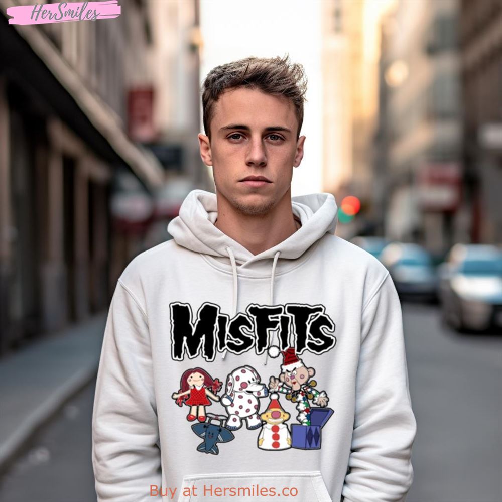 Island Of Misfit Toys Xmas Shirt Island Of Misfit Toys Xmas Shirt