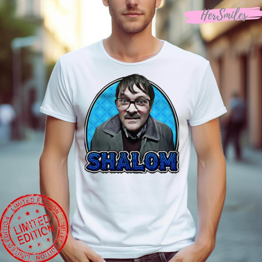 Jim Bell Friday Night Dinner Shirt