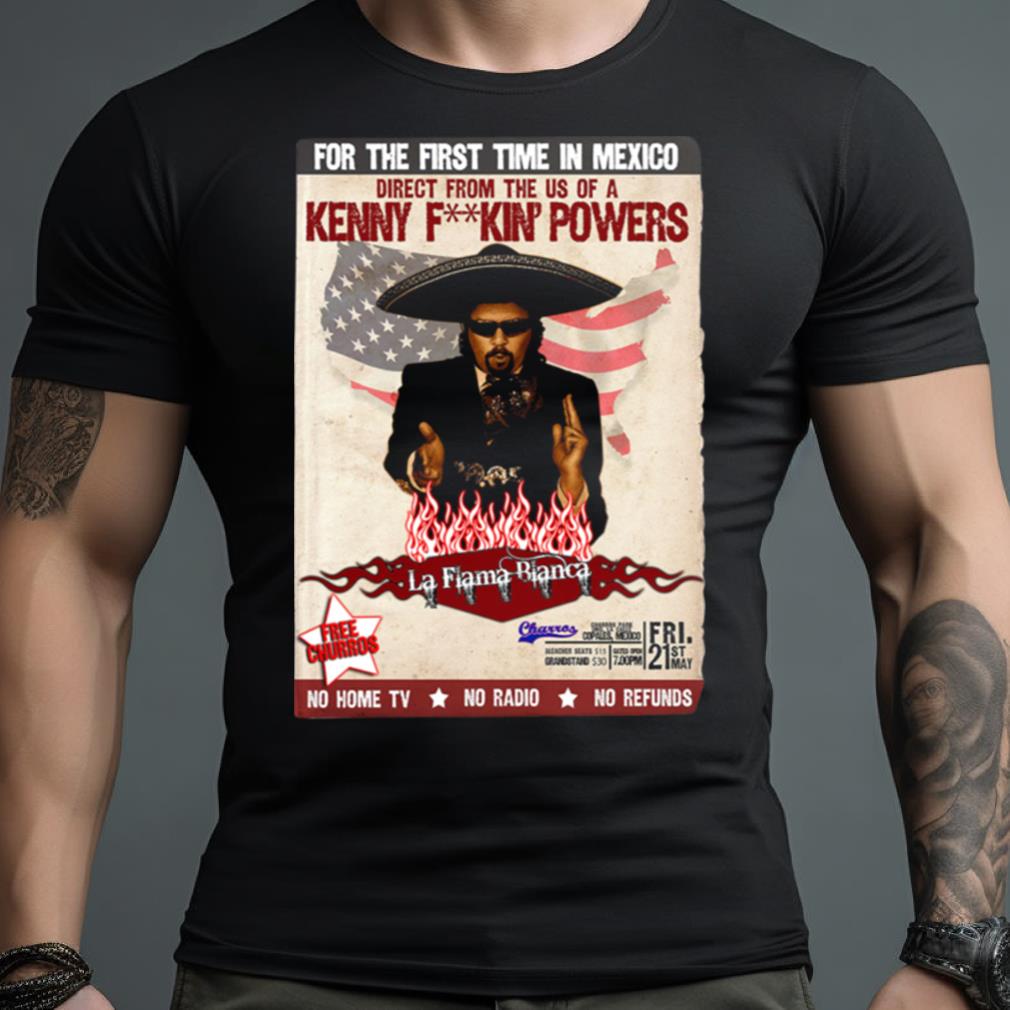 Kenny Powers Eastbound And Down Shirt