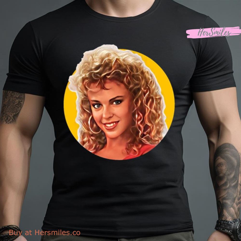 Kylie Locomotion 35 Shirt