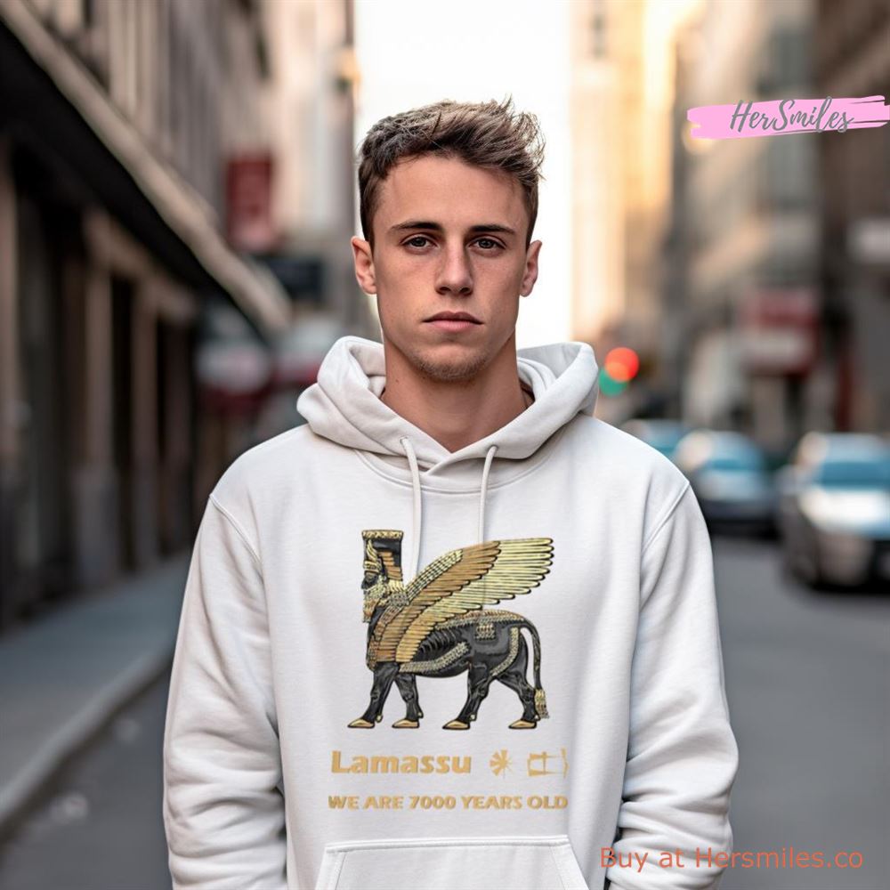 Lamassu Mesopotamia Landmarks Iraq Ancient Landmarks Shirt Lamassu Mesopotamia Landmarks Iraq Ancient Landmarks Shirt