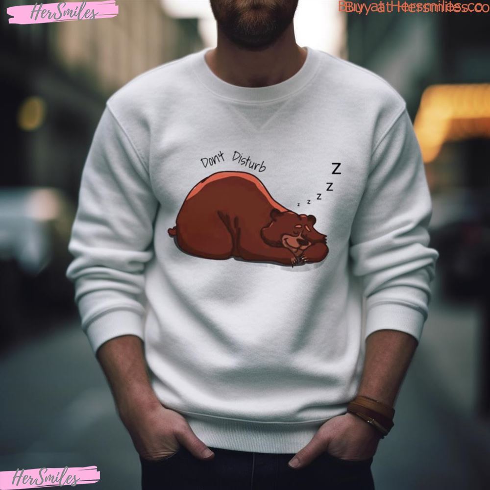 Lazy Bear Shirt