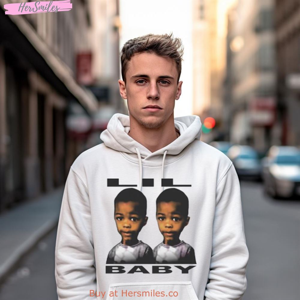Lil Baby The Lil Baby Shirt Lil Baby The Lil Baby Shirt