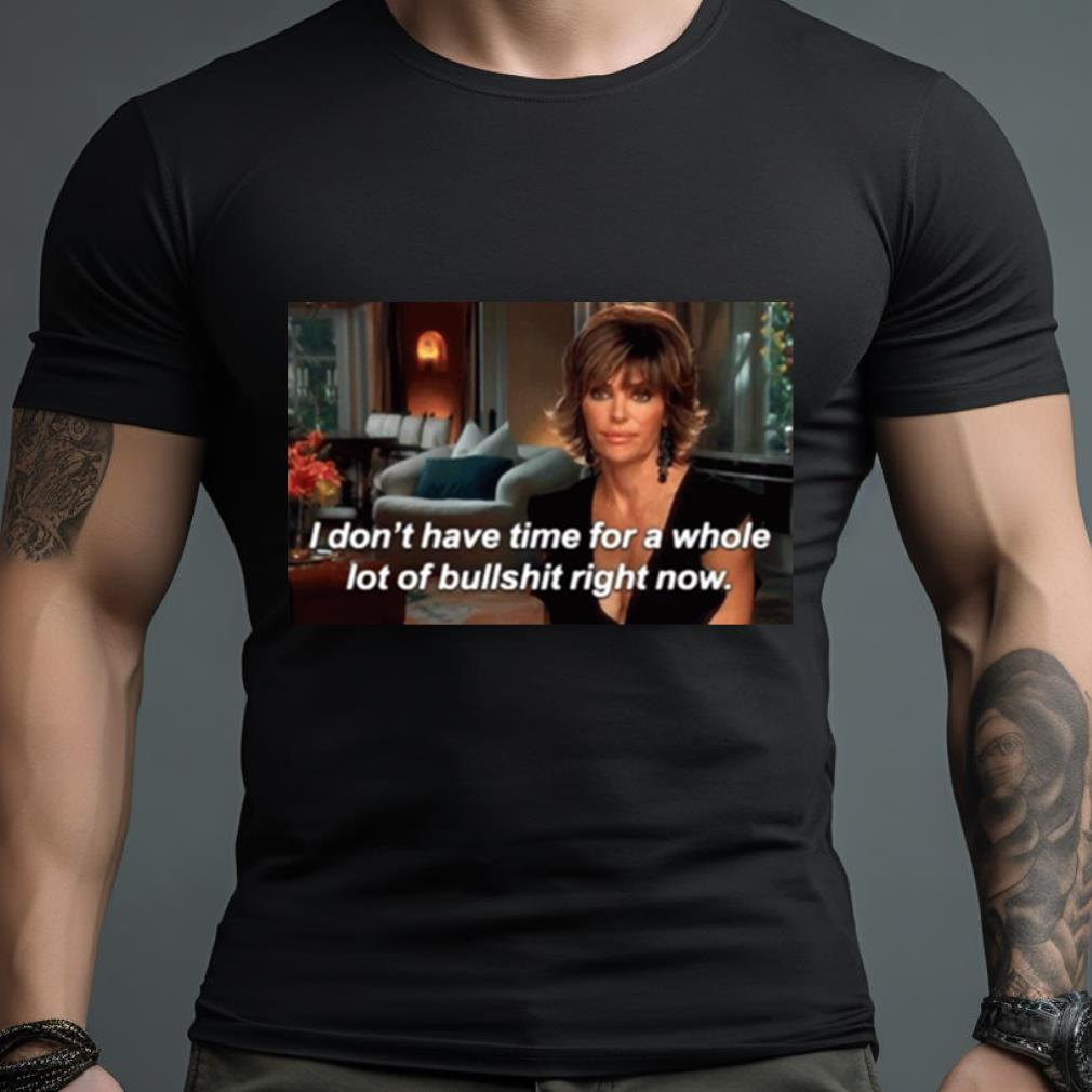 Lisa Rinna Art Shirt