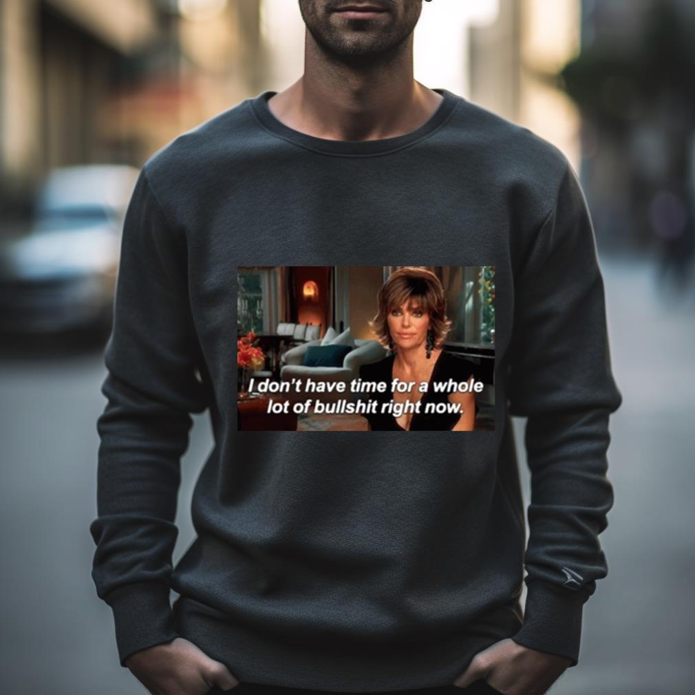 Lisa Rinna Art Shirt