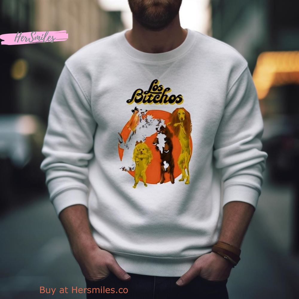 Los Bitchos Dog Shirt