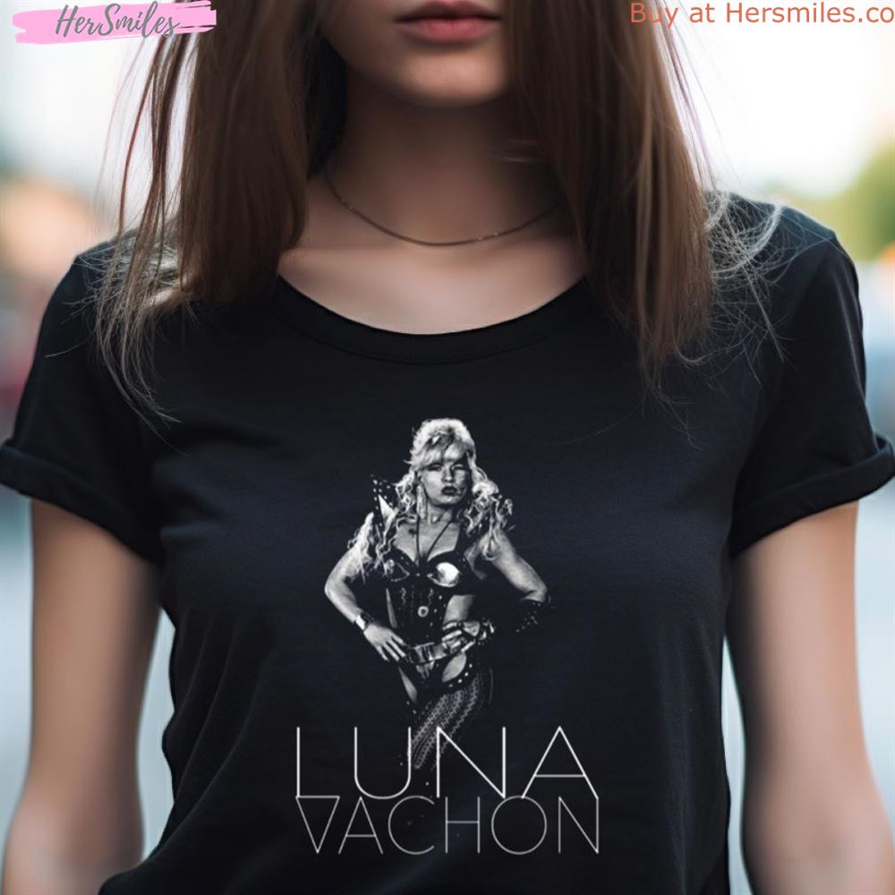 Luna Vee Graphic Shirt Luna Vee Graphic Shirt